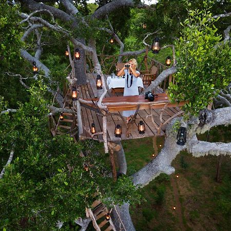 Отель Kulu Safaris Яла Экстерьер фото