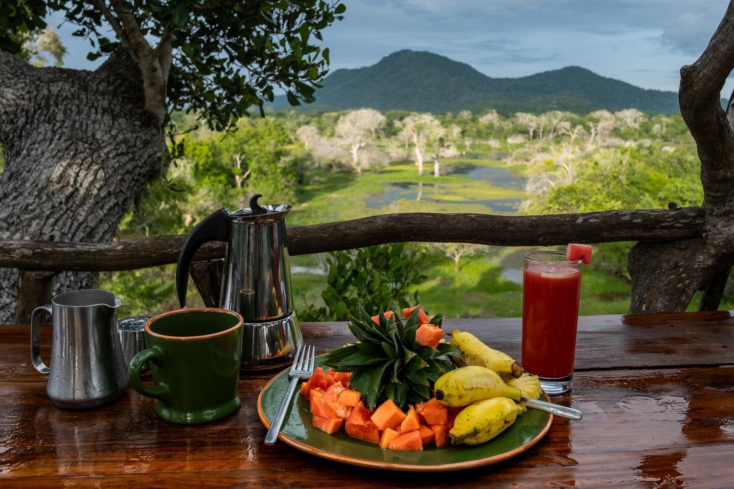 Отель Kulu Safaris Яла Экстерьер фото